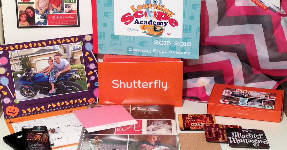 Six Ways to Get FREE Shutterfly Products YearRound Daily Deals & Coupons